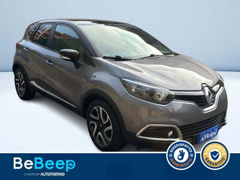 Renault Captur 0.9 TCE INTENS 90CV