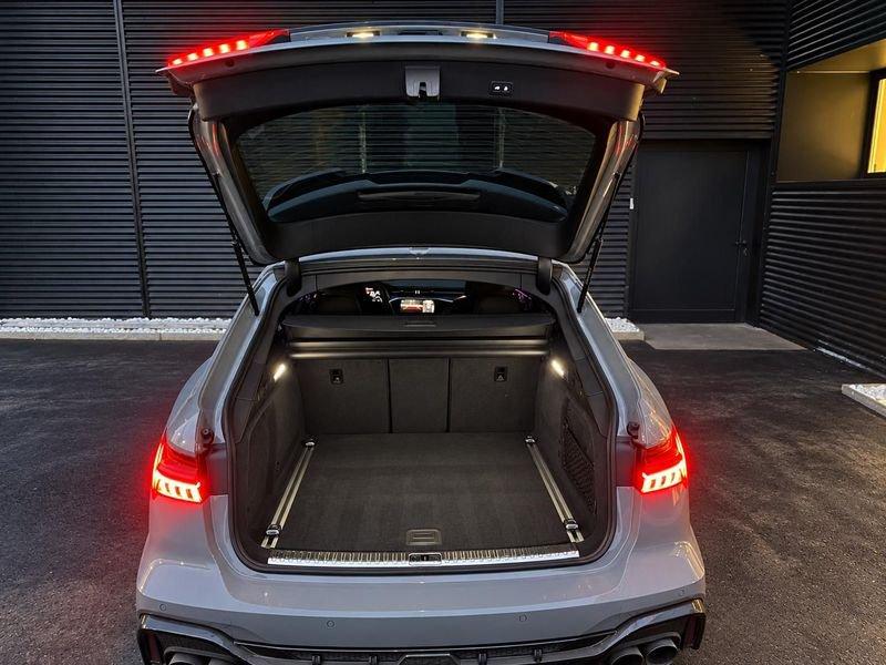Audi RS6 4.0 V8 Quattro Tiptronic ABT Limited Edition 1 of 200 760 CV