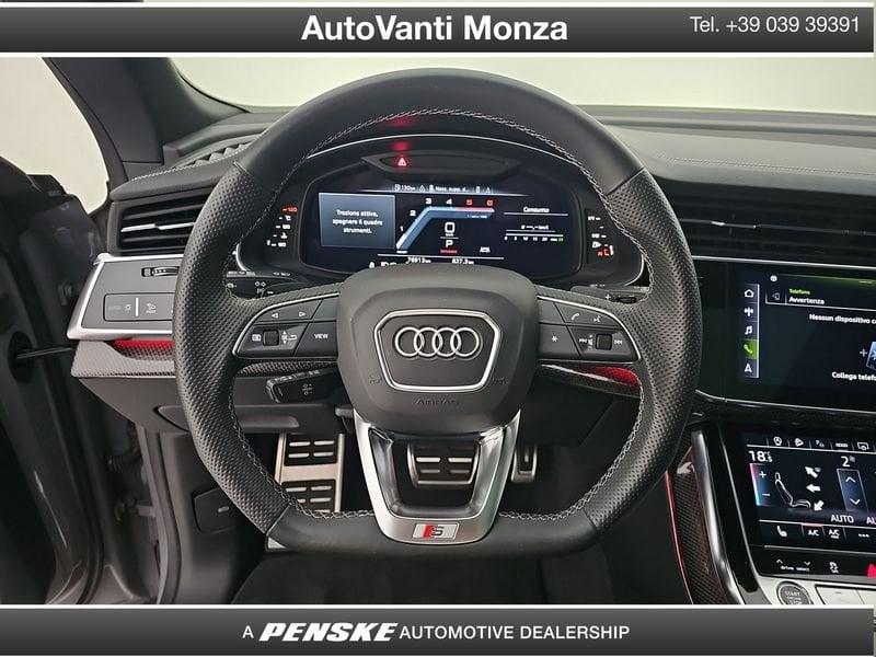 Audi Q8 Q8 50 3.0 tdi mhev Sport quattro tiptronic