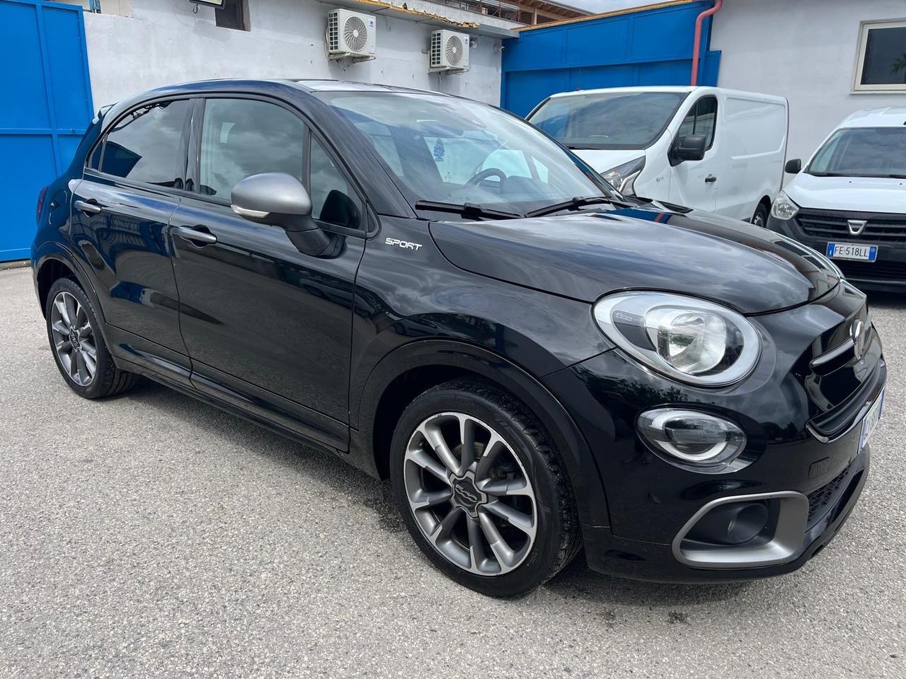 Fiat 500 X-sport -1.3 mjt-95cv-Full-2022