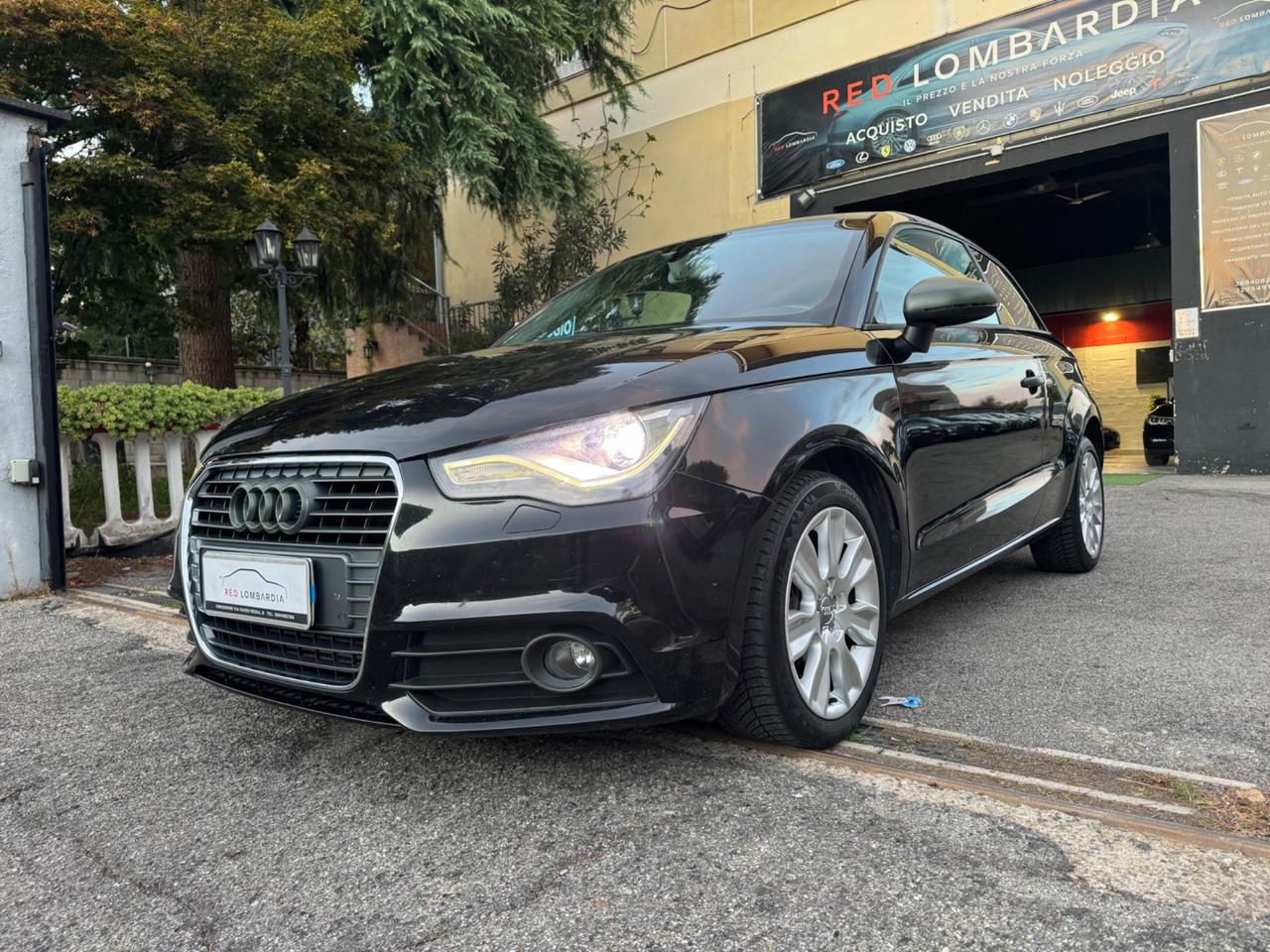 Audi A1 1.6 TDI Attraction