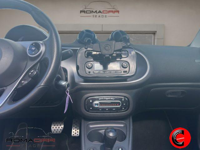 SMART ForTwo 90 0.9 Turbo twinamic cabrio Prime