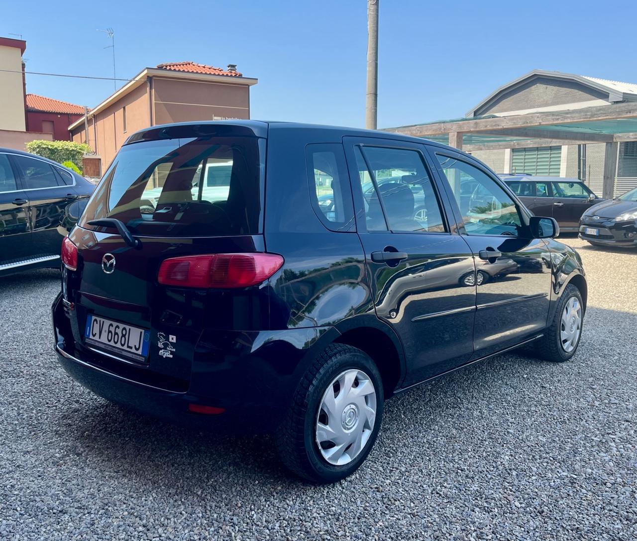 Mazda 2 Mazda2 1.4 TD 5p.