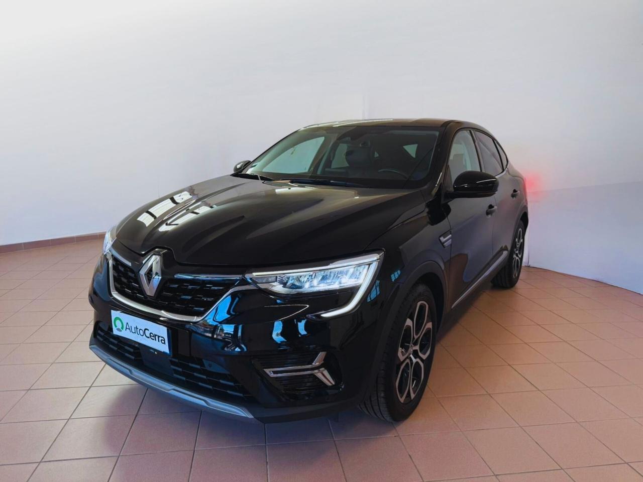 Renault Arkana Hybrid E-Tech 145 CV Intens
