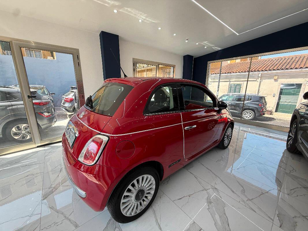 Fiat 500 Fait 500 1.2 easypower Lounge Gpl 69cv