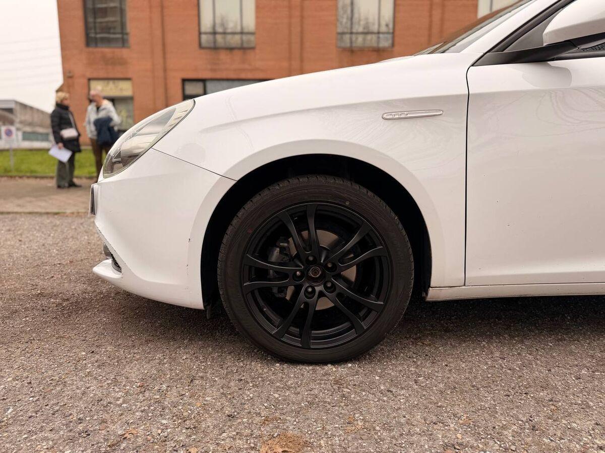 Alfa Romeo Giulietta 1.6 jtdm Business 120cv
