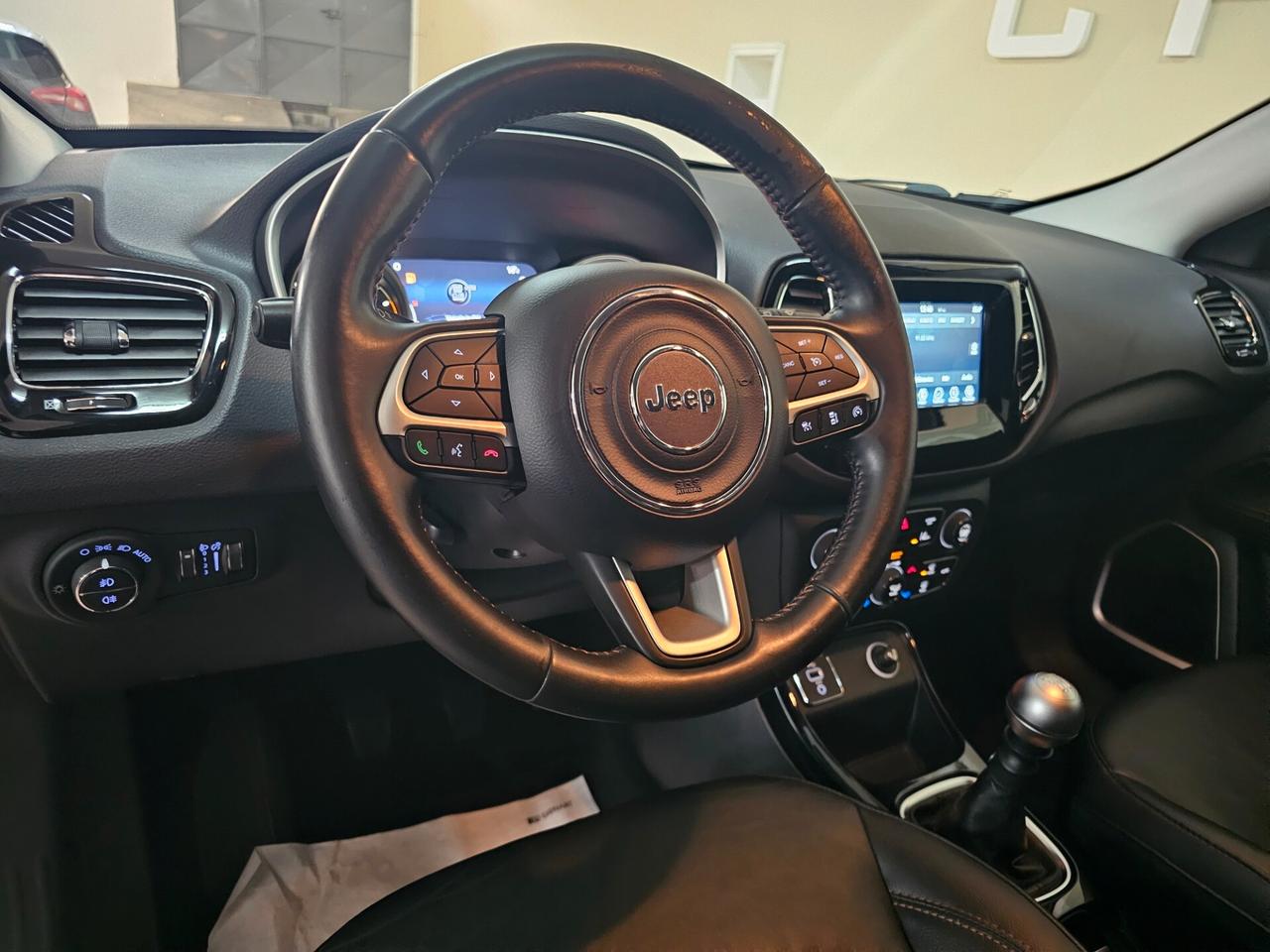 Jeep Compass 1.6 Multijet II 2WD Limited Winter