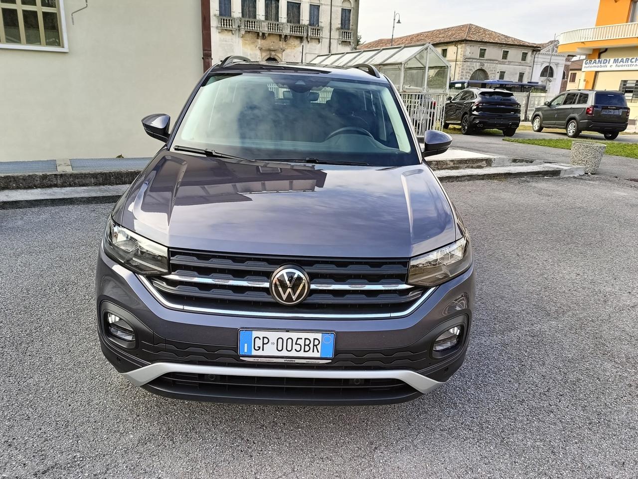 Volkswagen T-Cross 1.0 TSI Style BMT