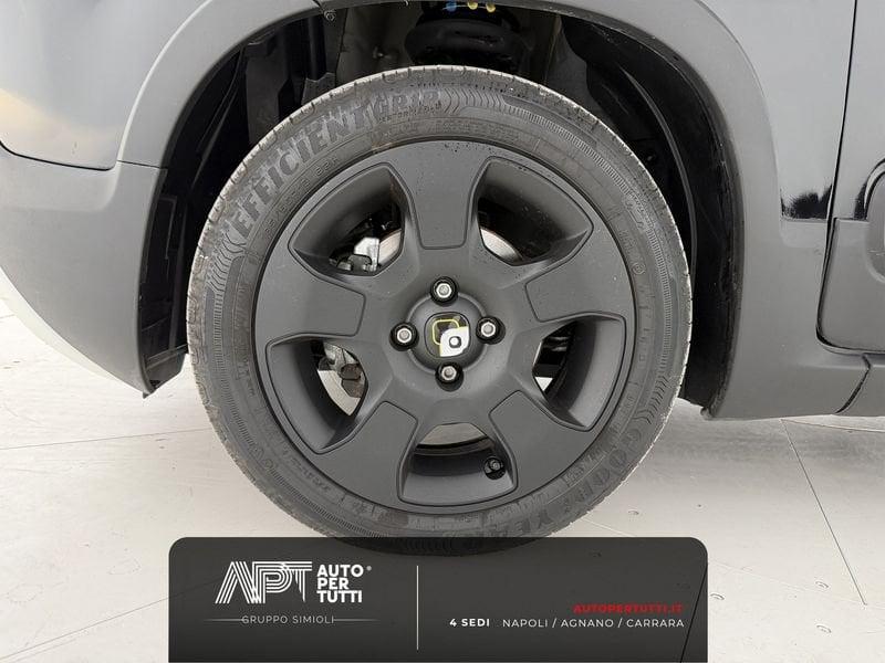 FIAT Pandina Pandina Cross 1.0 firefly hybrid s&s 70cv