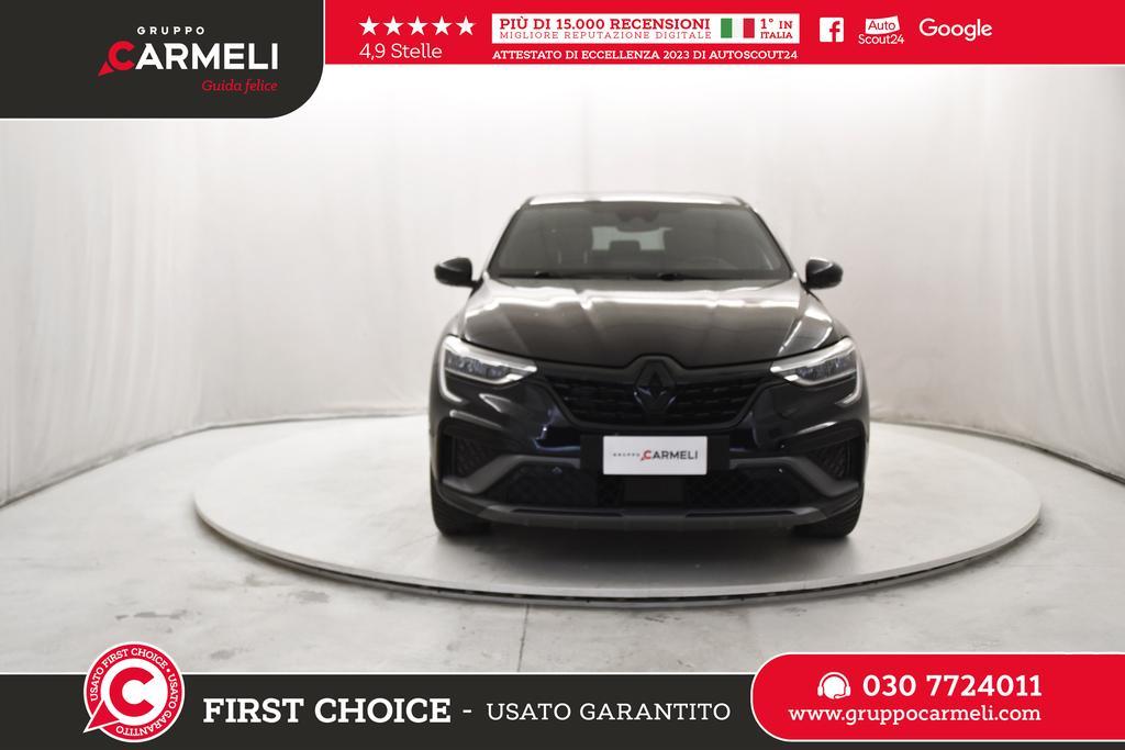 Renault Arkana 1.6 E-TECH Hybrid Engineered Auto