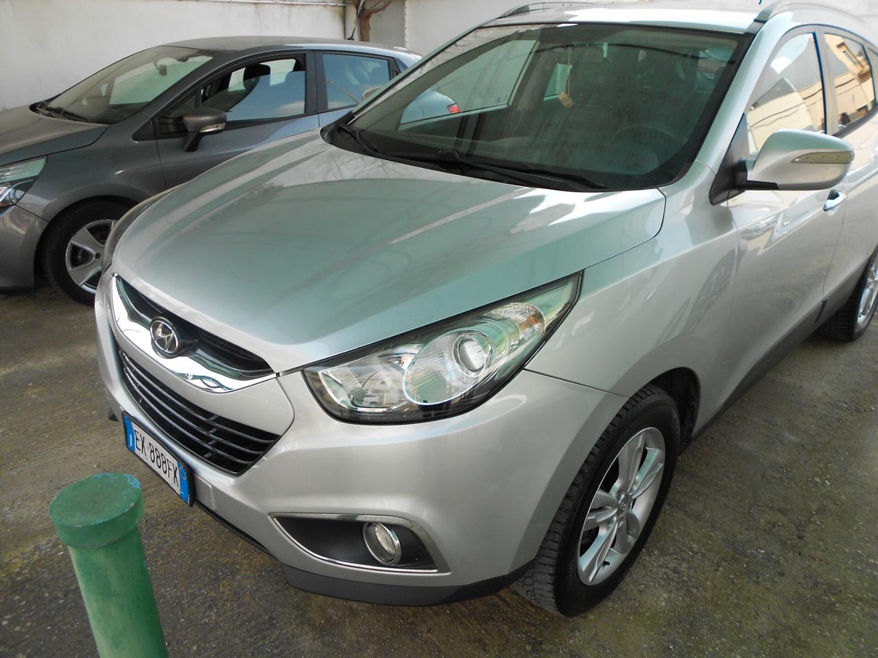 Hyundai iX35 1.7 CRDi 2WD Comfort