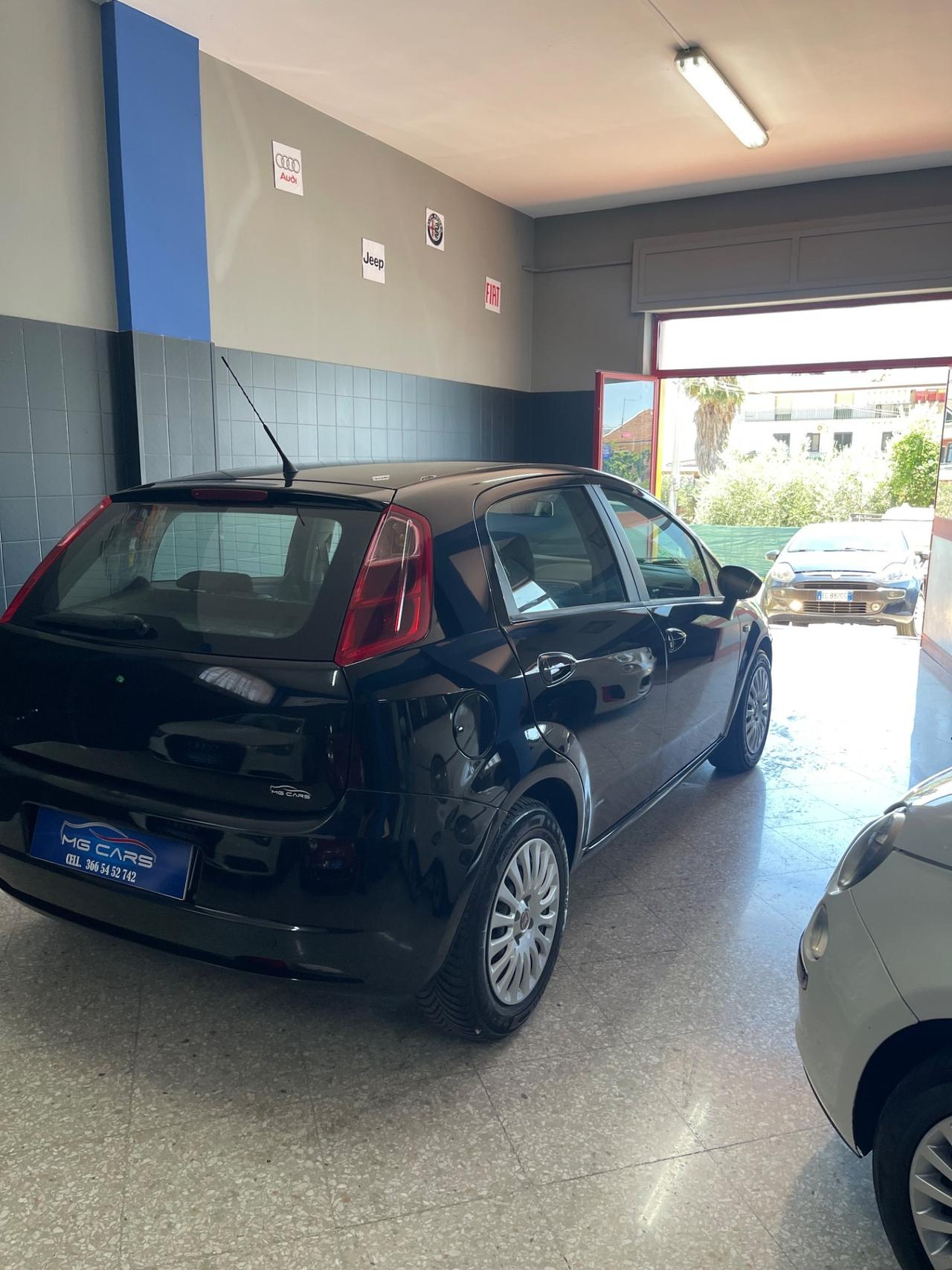Fiat Grande Punto 1.3 MJT 75 CV 5 porte Dynamic