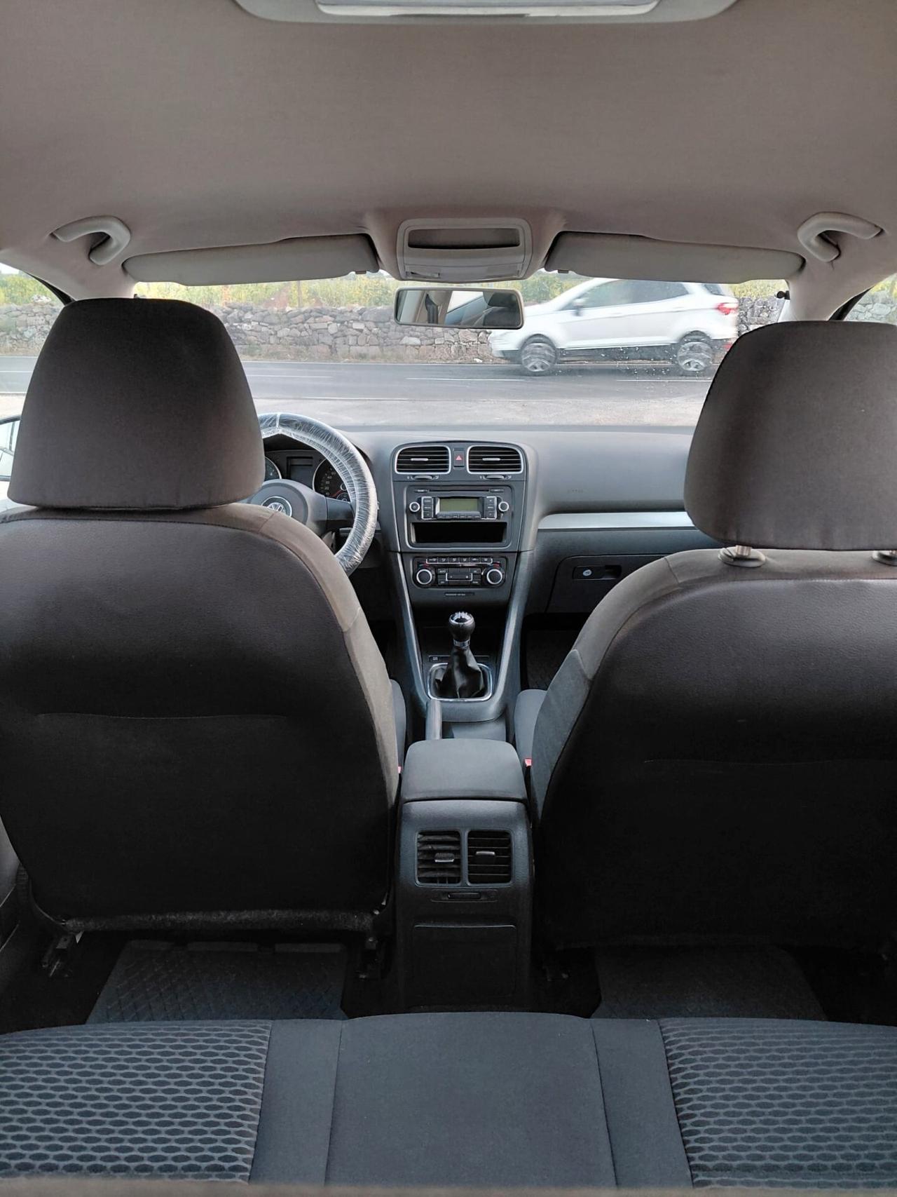 Volkswagen Golf 2.0 TDI 110CV DPF 5p. Highline 2010