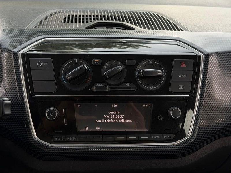 Volkswagen up! up! 5p 1.0 evo up! 65cv + GPL