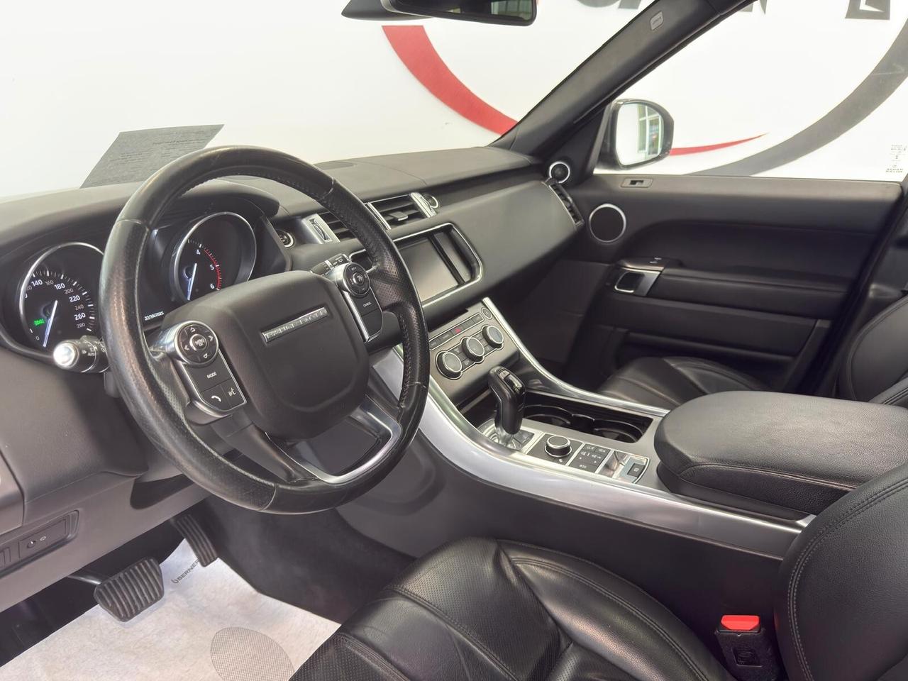 Land Rover Range Sport 3.0 SDV6 SE 306cv
