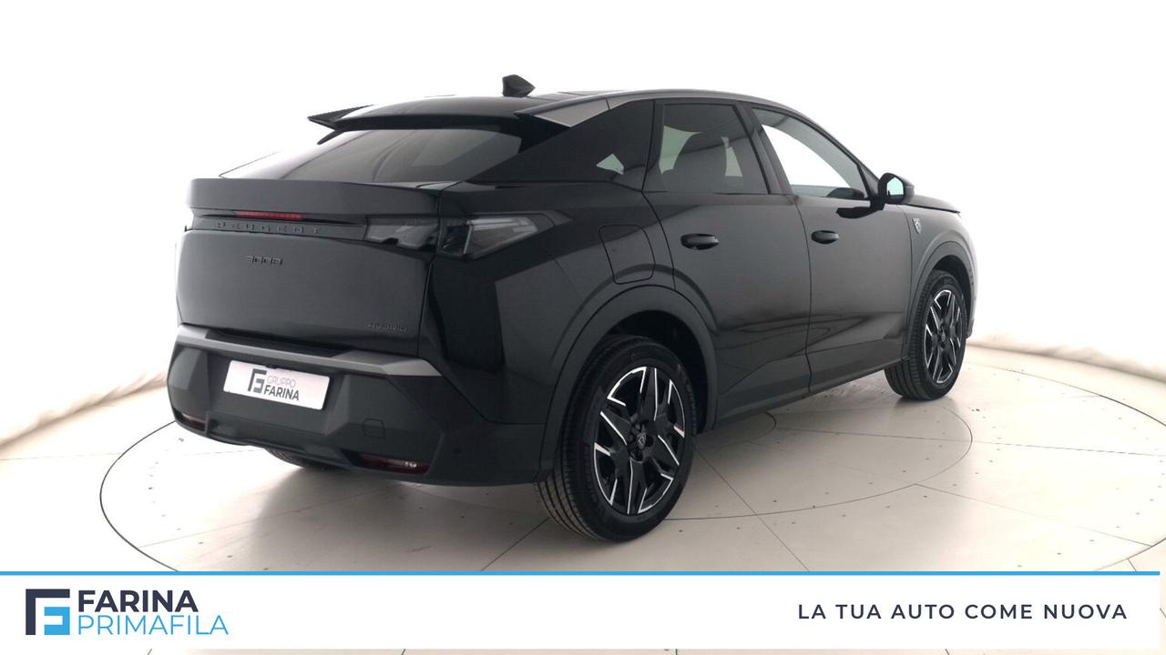 PEUGEOT Nuova 3008 GT - Hybrid 145 E-DCS6
