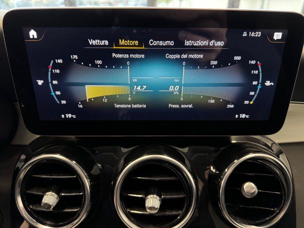 Mercedes-Benz GLC 220 d 4Matic Premium Plus Tetto Night Full Opt