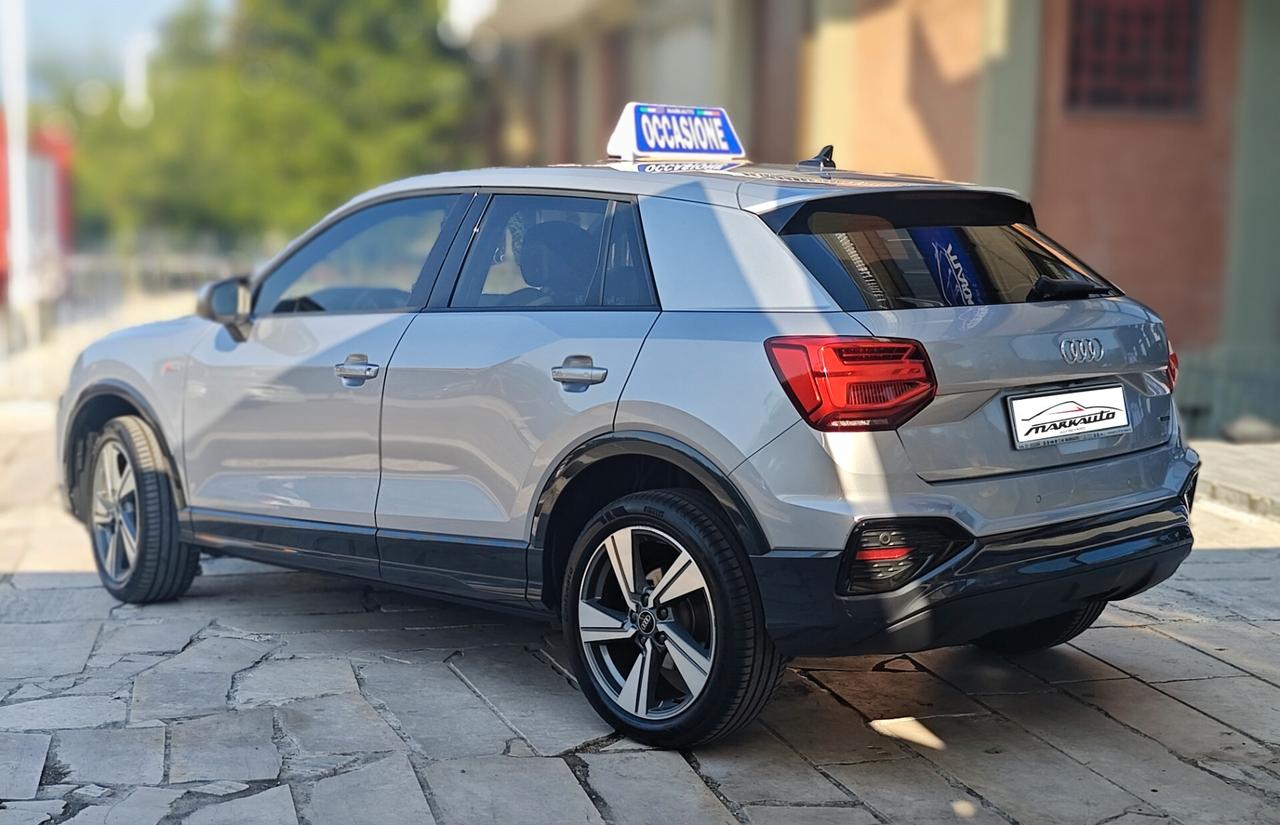 AUDI Q2 35 2.0 TDI 150 CV S LINE EDIT. QUATTRO S-TRON