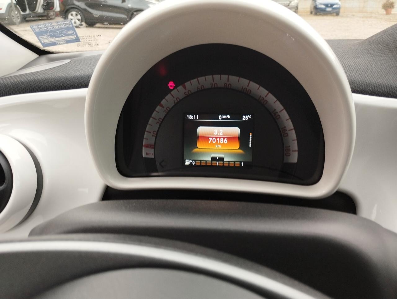 Smart ForFour 70 1.0 Passion
