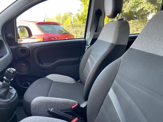 FIAT Panda 1.0 FIREFLY HYBRID 70CV CITY LIFE BLUETOOH