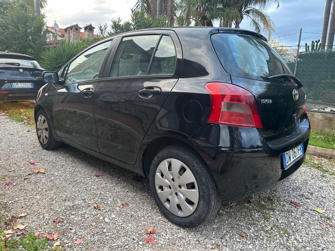 Toyota Yaris 1.3 5 porte Sol