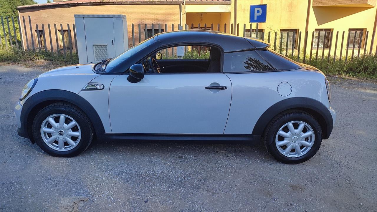 MINI CUOPE' 1.6 COOPER 123CV