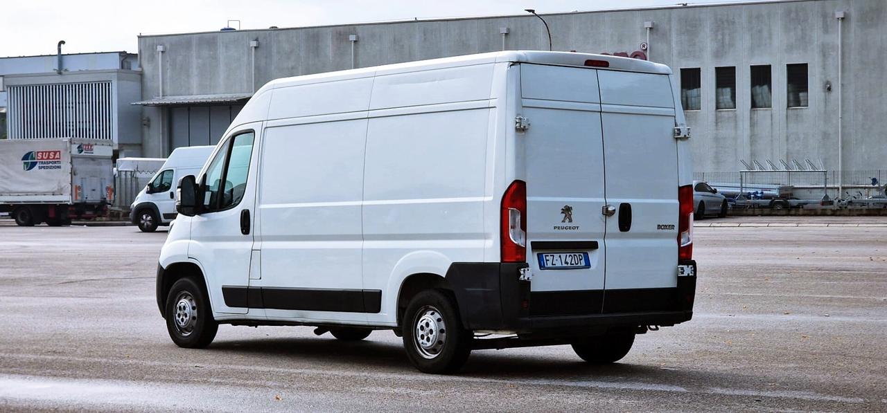 PEUGEOT Boxer 2019 H2 2.2 BlueHDi 140cv