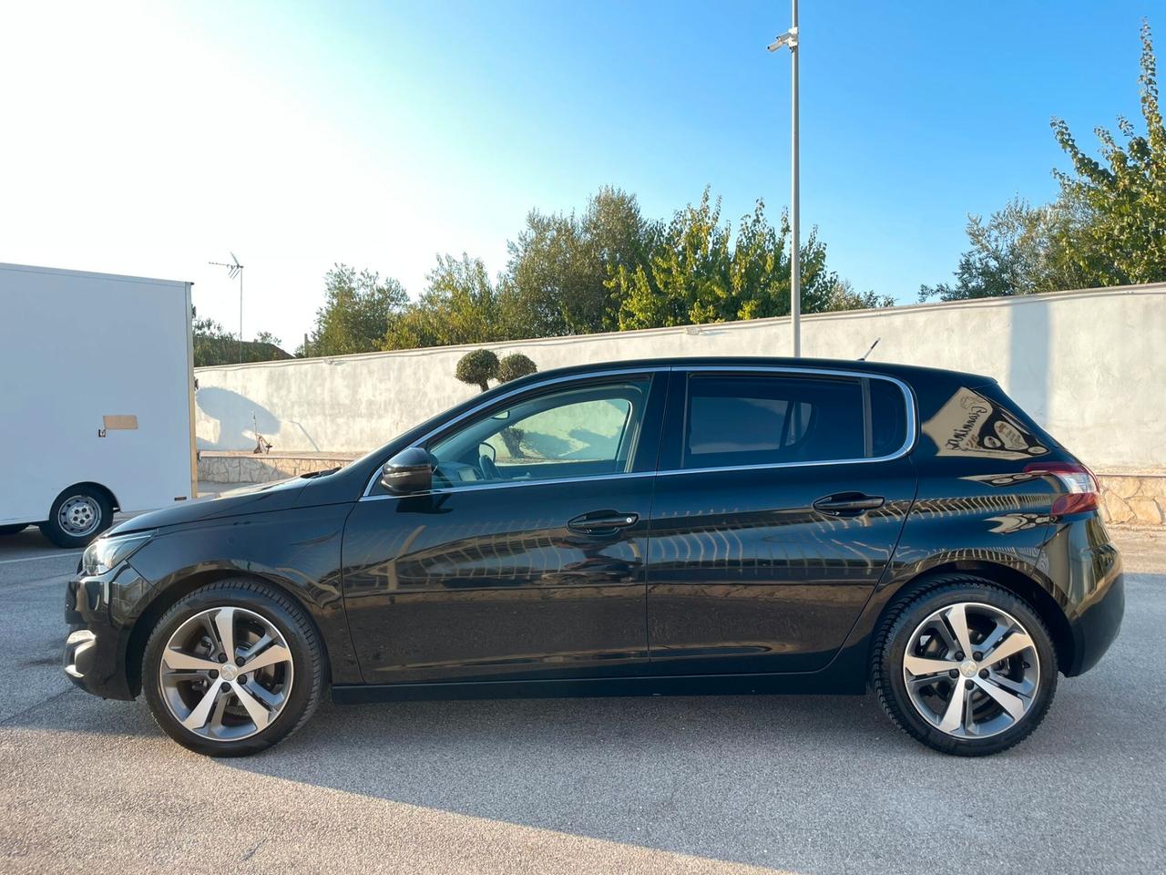 PEUGEOT 308 BlueHDi 120 S&S GT Line