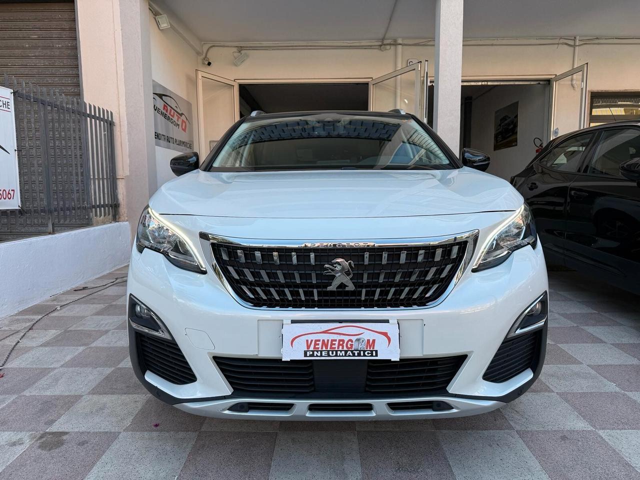 Peugeot 3008 1.6 Blue-HDi Allure