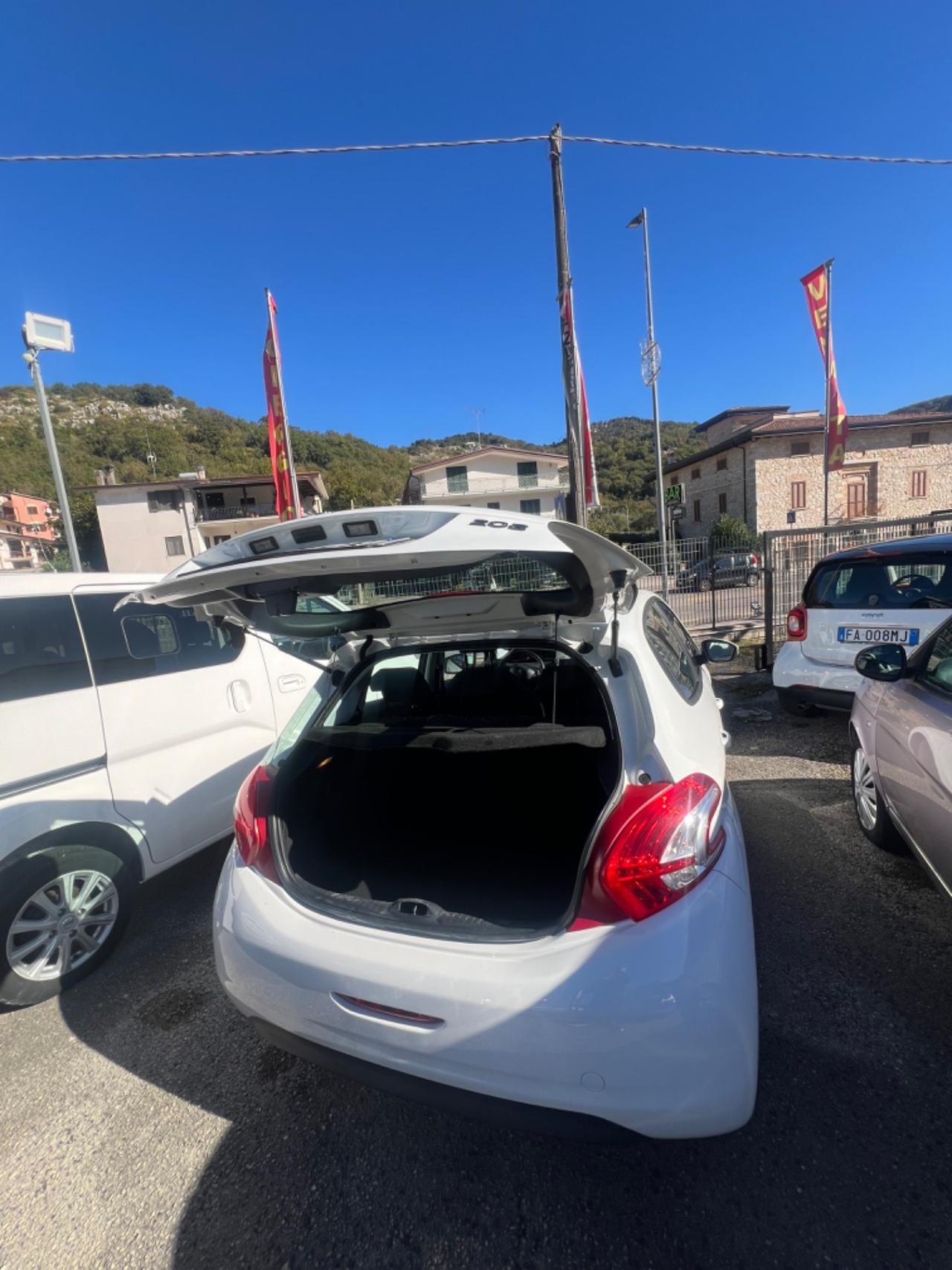 Peugeot 208 1.2 VTi 82 CV 5 porte Active