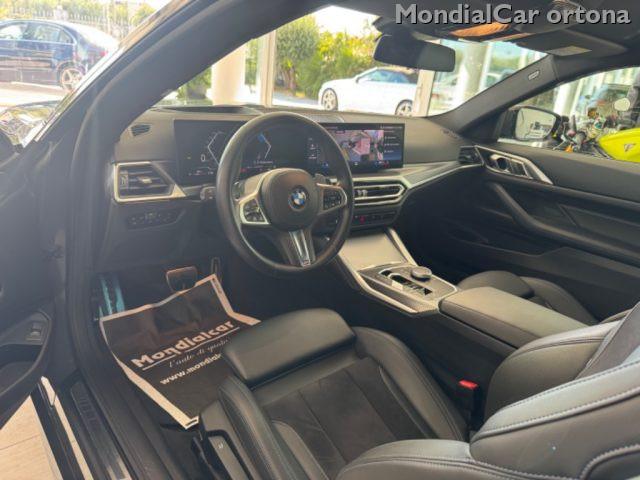 BMW 420 d 48V Coupé Msport PRO LASER