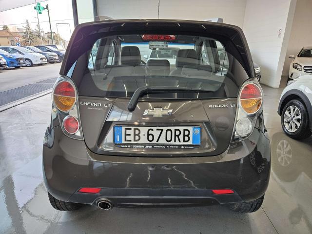 Chevrolet Spark Spark 1.2 LT ecologic Gpl