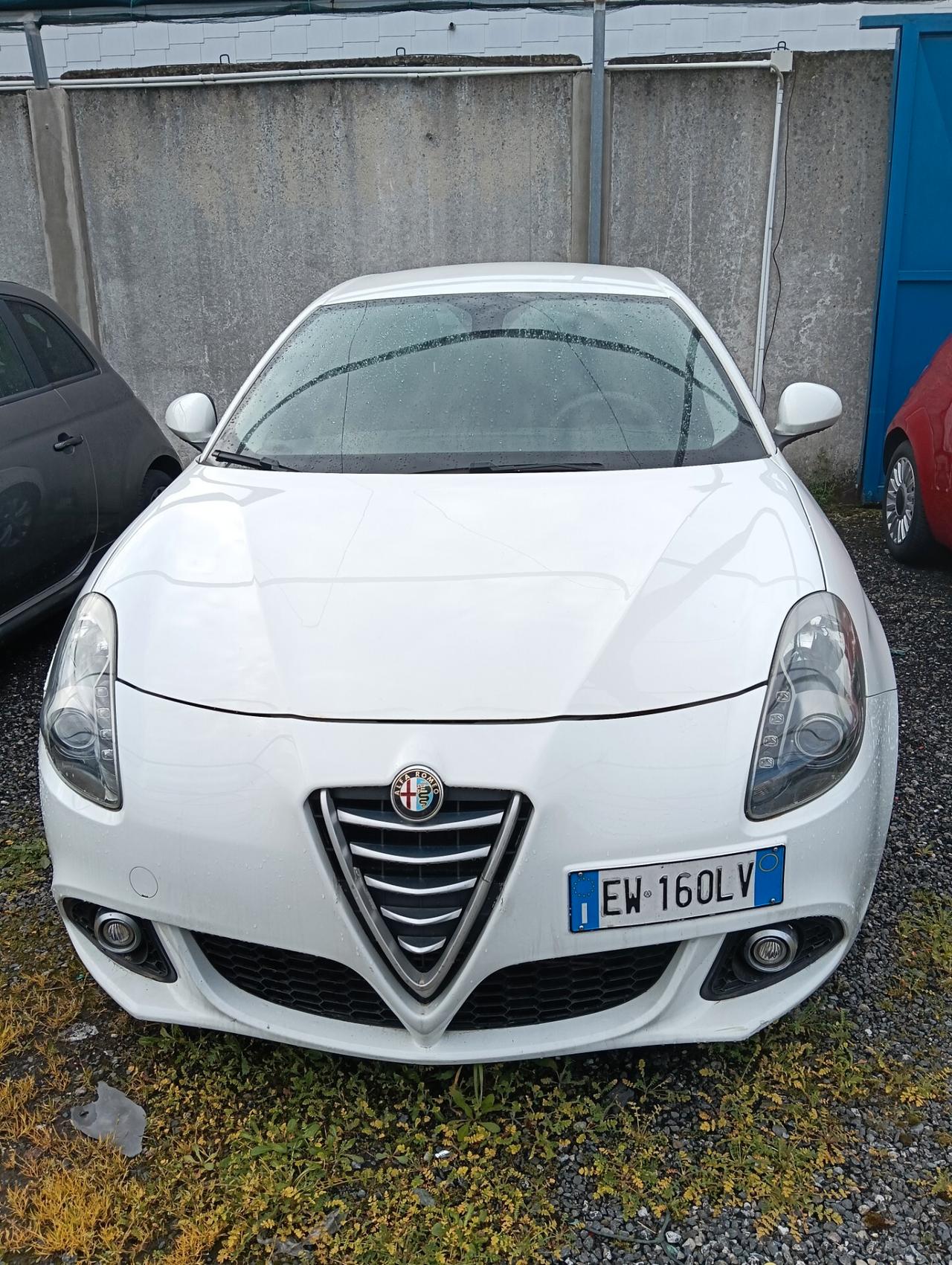 Alfa Romeo Giulietta 1.6 JTDm-2 105 CV Distinctive