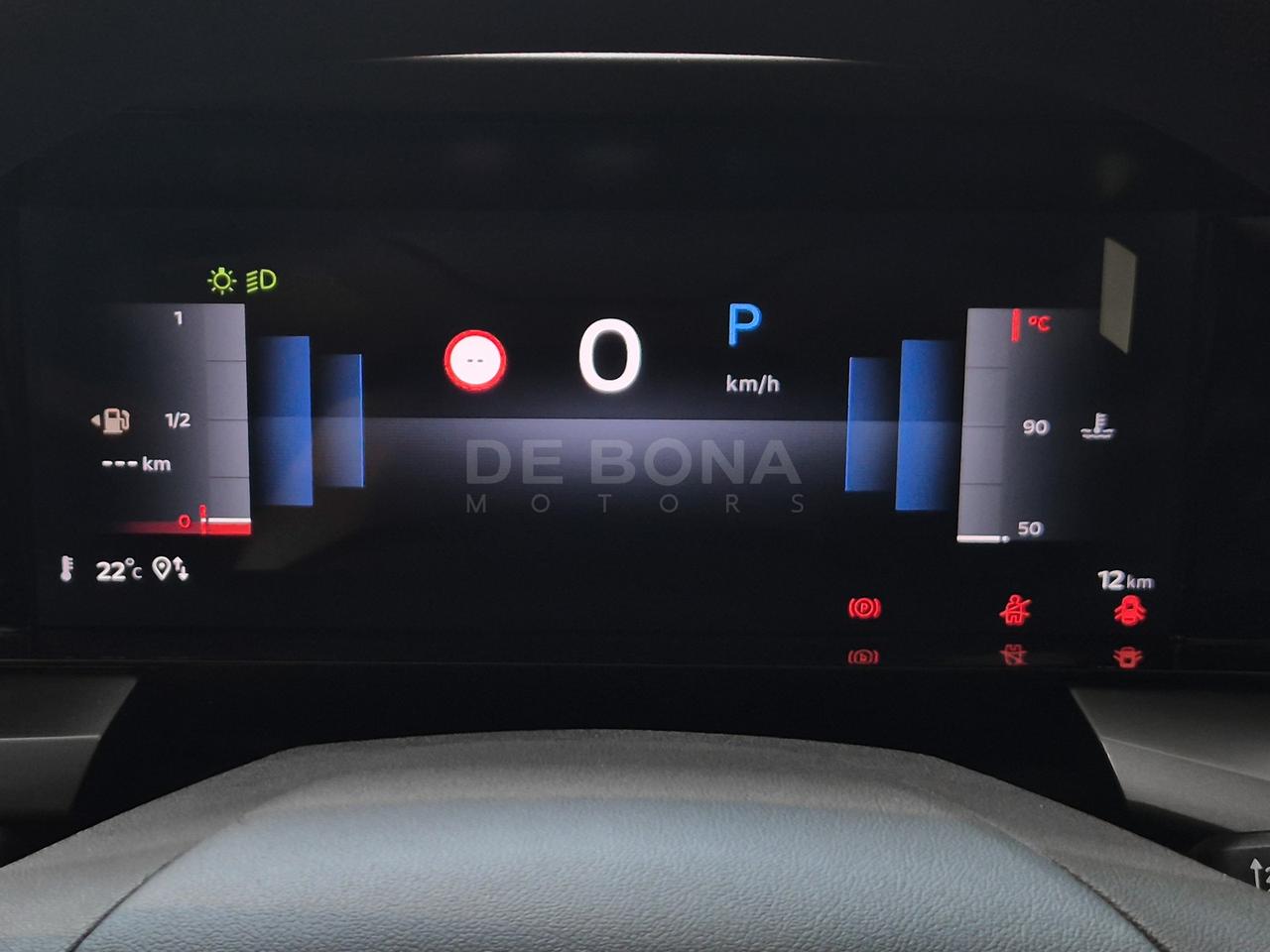 Opel Frontera 1.2 hybrid edition 110cv edct