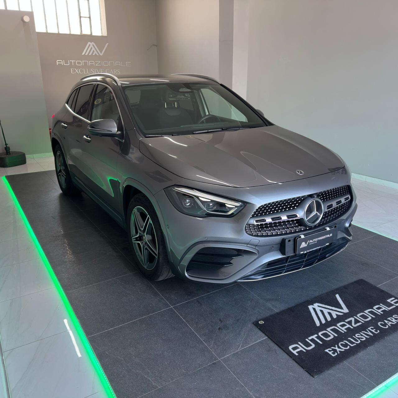 Mercedes-benz GLA 200 d Restyling AMG Line Advanced Premium Plus Full Optional Unicoproprietario