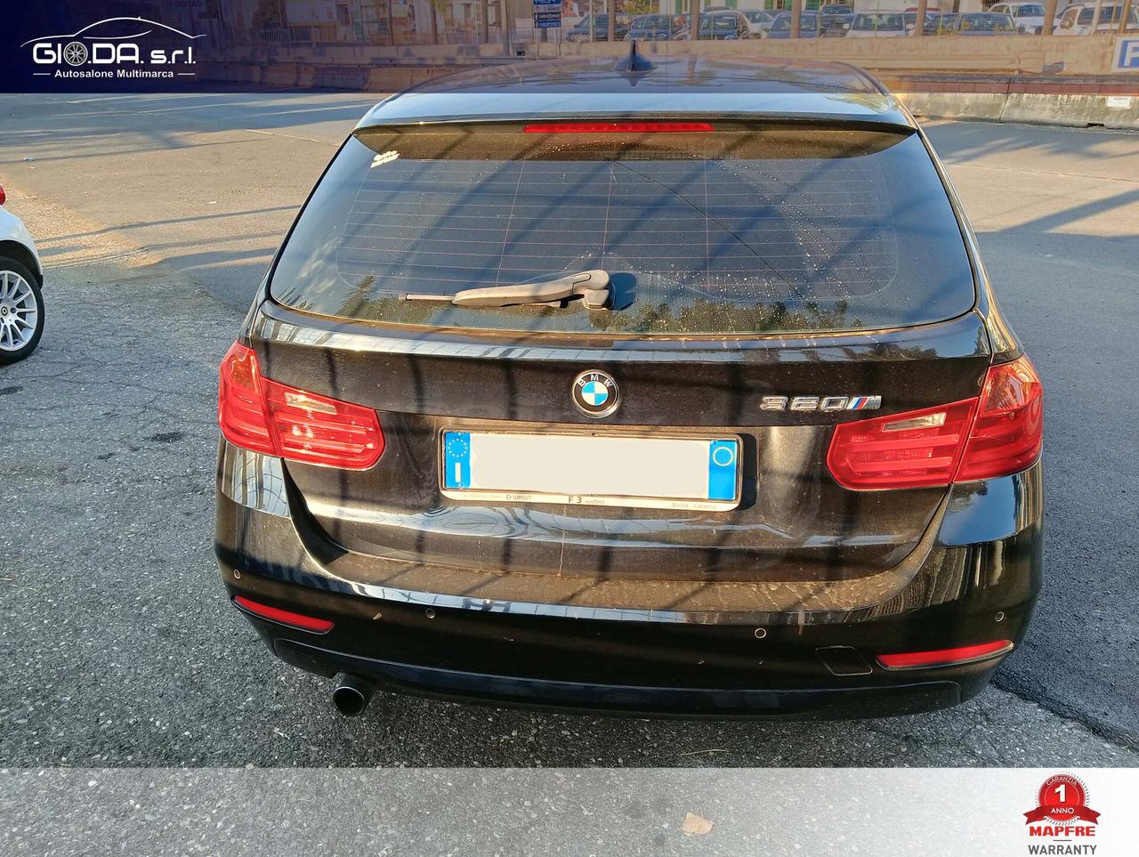 Bmw 318 318d Touring Luxury Conto Vendita