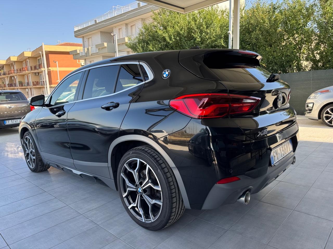 Bmw X2 M X2 sDrive18d Msport-X