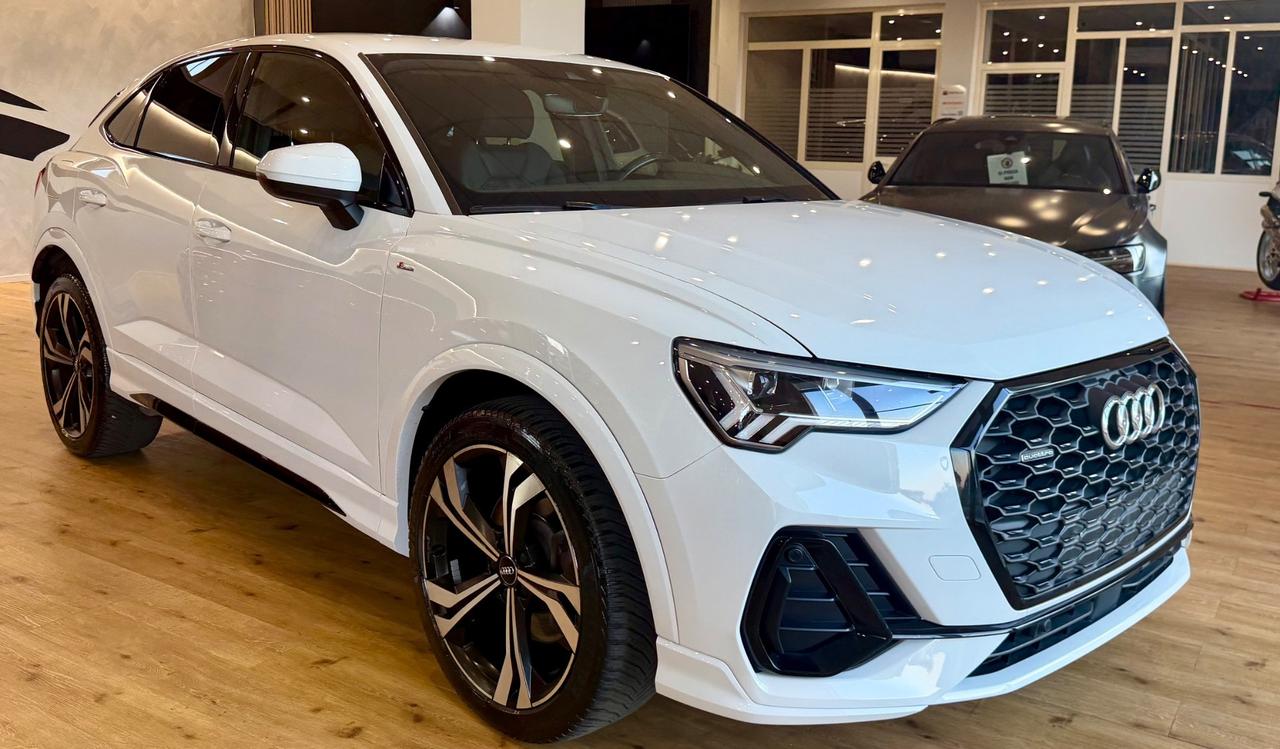 Audi Q3 45 TFSI quattro S tronic line edition