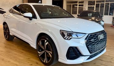 Audi Q3 45 TFSI quattro S tronic line edition