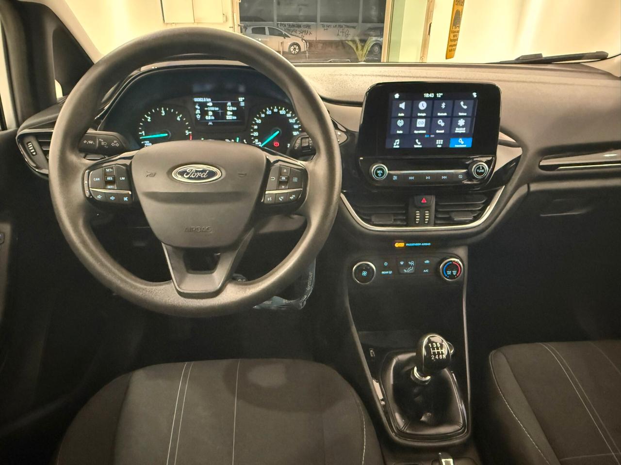 Ford Fiesta 1.5 TDCi 5 porte Vignale