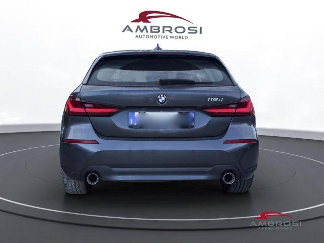 BMW 118 Serie 1 d Advantage auto
