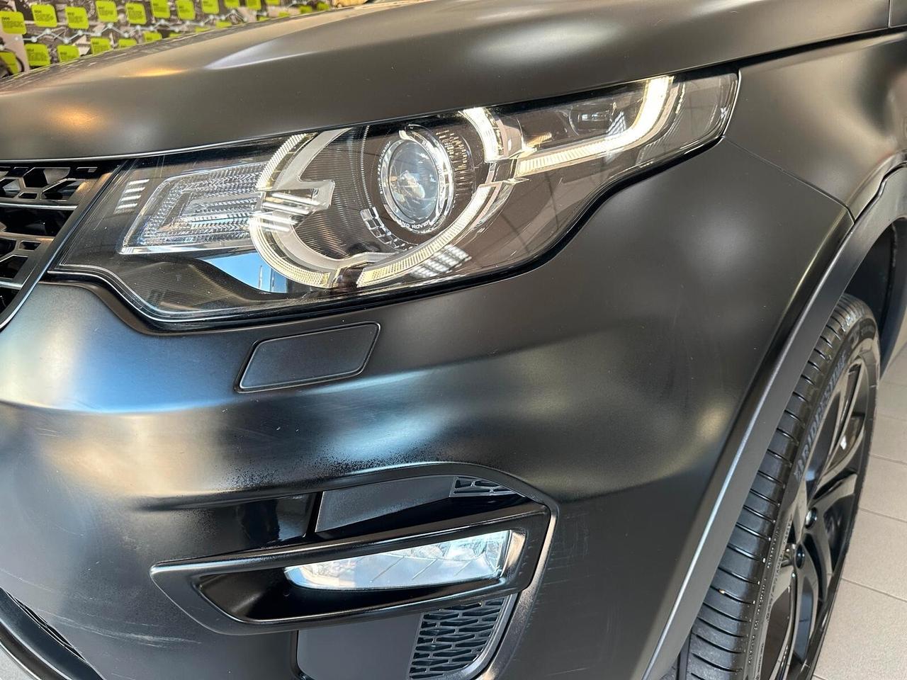 Land Rover Discovery Sport 2.0 TD4 180 CV HSE Luxury FULL PERFETTA FATTURABILE