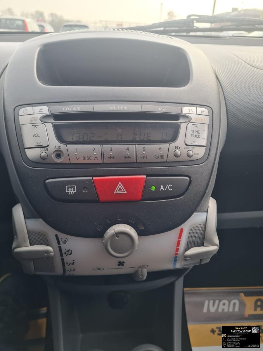 CITROEN C1 Benzina-69.000 Km-Neopatentati