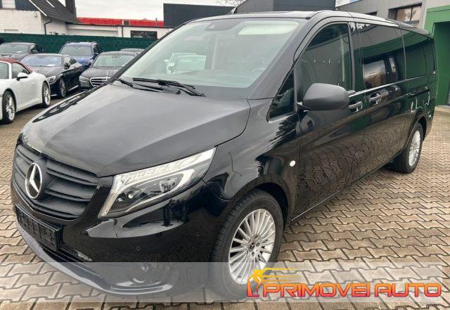 MERCEDES-BENZ Vito 2.0 119 CDI 4x4 Tourer Extra-Long