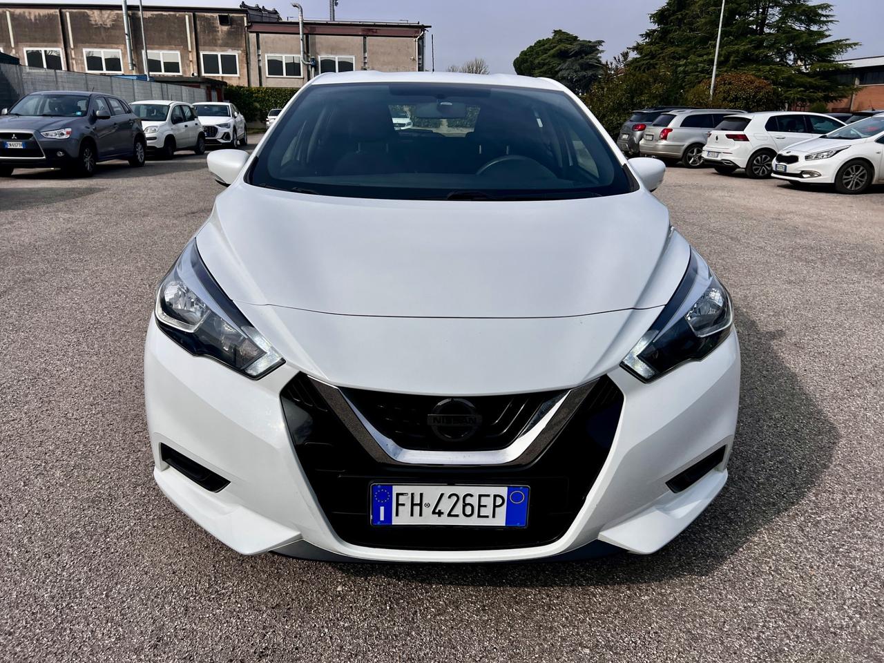 Nissan Micra 1.5 dCi 8V 5 porte N-Connecta