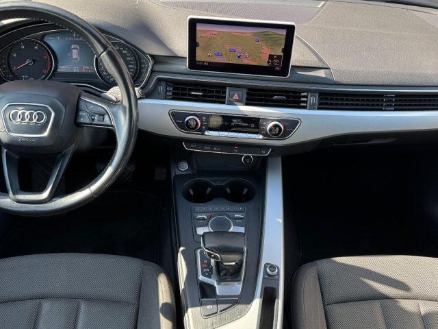 AUDI A4 Avant 2.0 TDI 150 CV S tronic Business