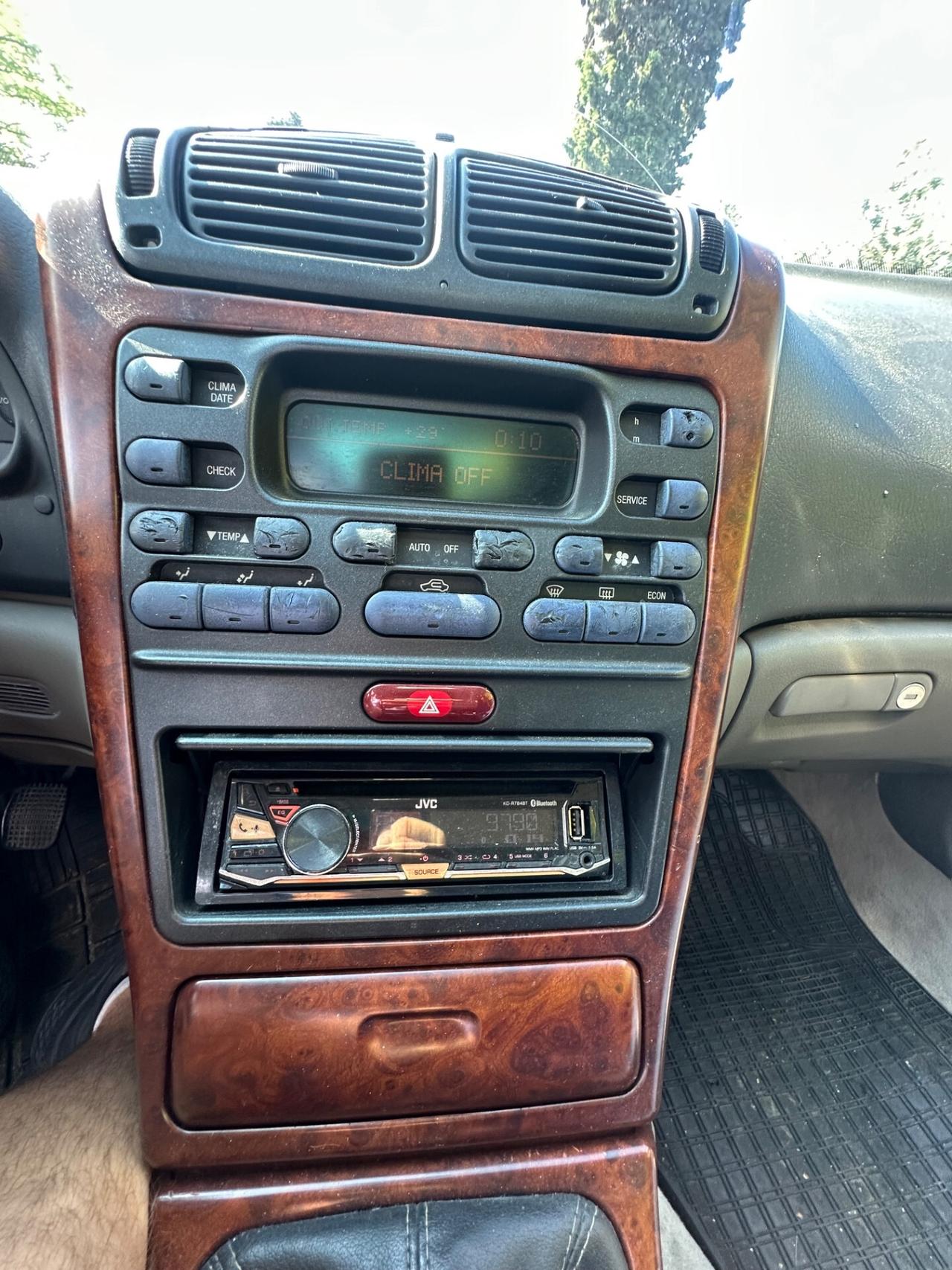 Lancia K 2.0i 20V cat Comfort Drive LE 1995 GPL
