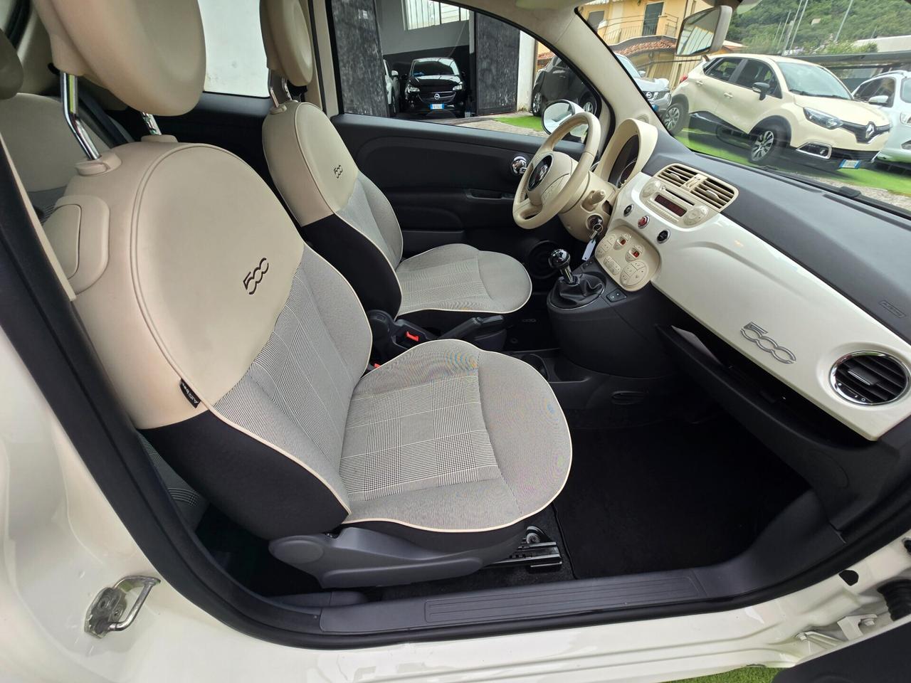 Fiat 500 1.3 Multijet 16V 95 CV Lounge -2015