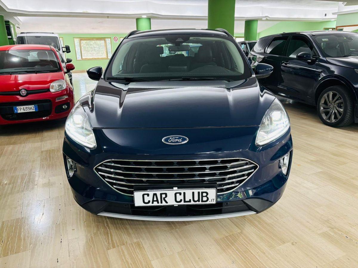 Ford Kuga 1.5 TDCI 120cv Autom. 2WD Titanium