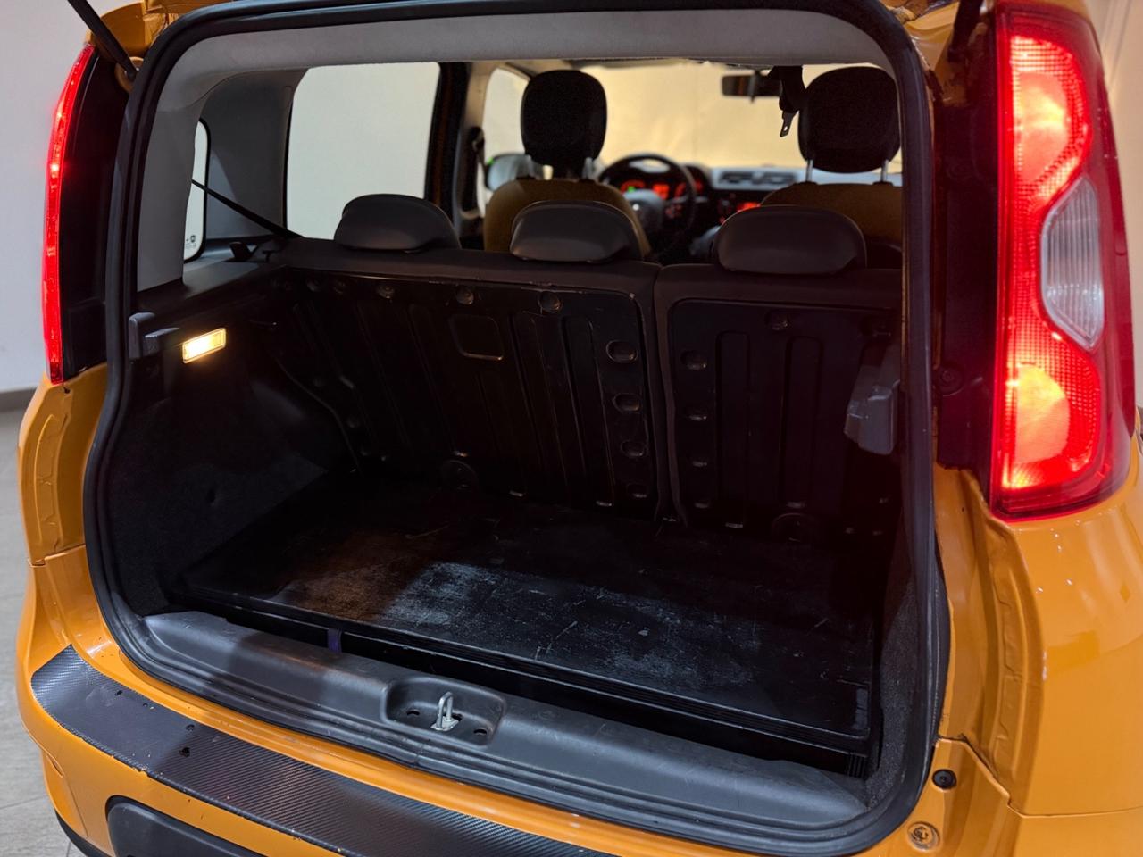 Fiat Panda 0.9 Trekking TwinAir Turbo Metano/Benzina Per Neopatentati